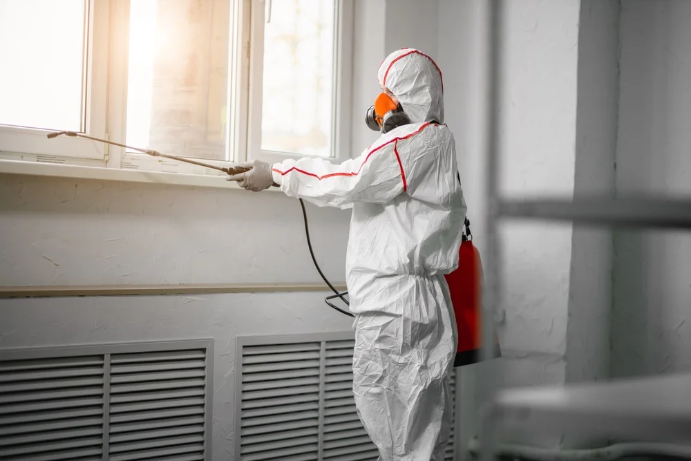 Professional mold remediation services in Teaneck, NJ